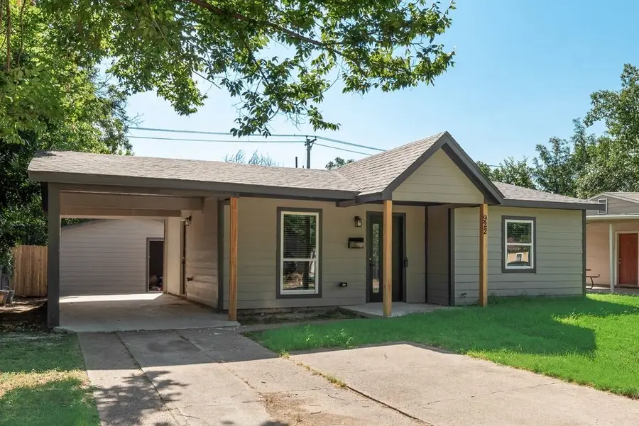 922 NE 33rd Street, Grand Prairie, TX 75050 - #2