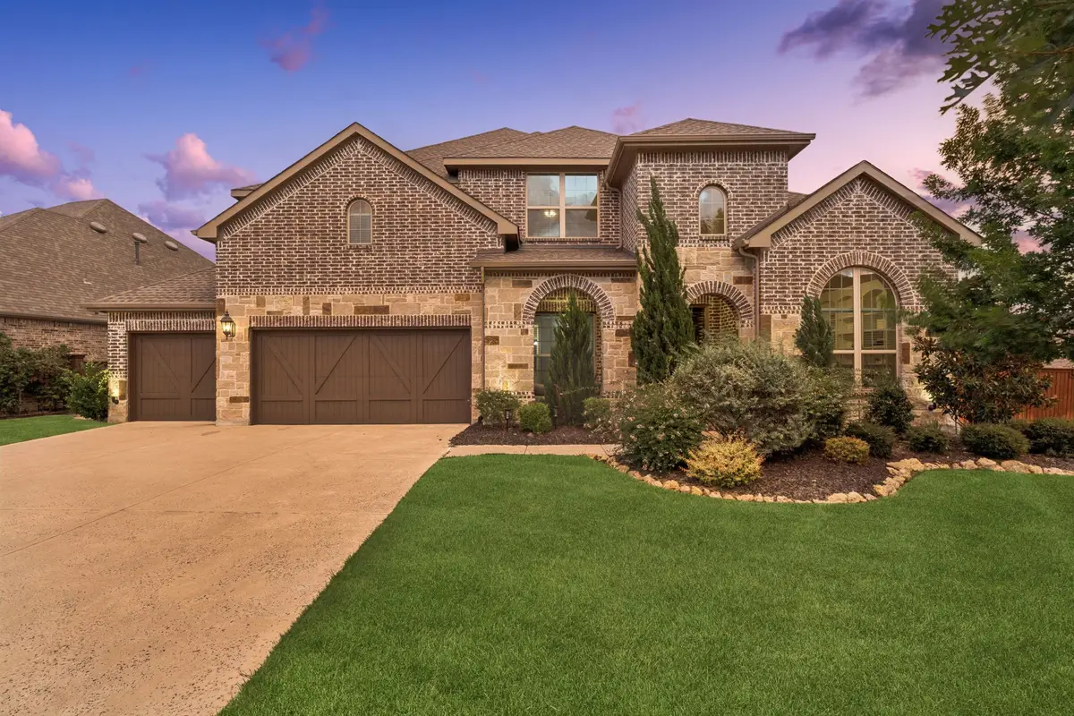 1100 Broadmoor Way, Roanoke, TX 76262 - #1