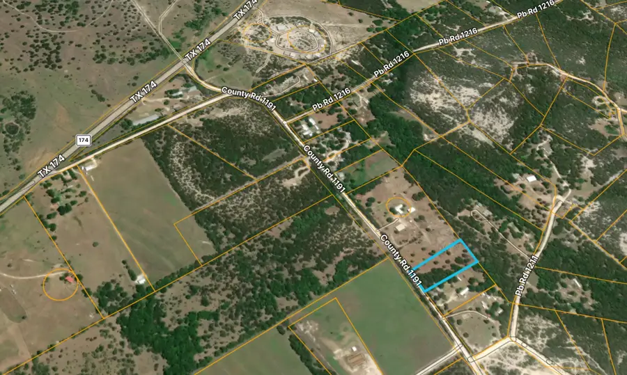 632 County Road 1191, Kopperl, TX 76652 - #2