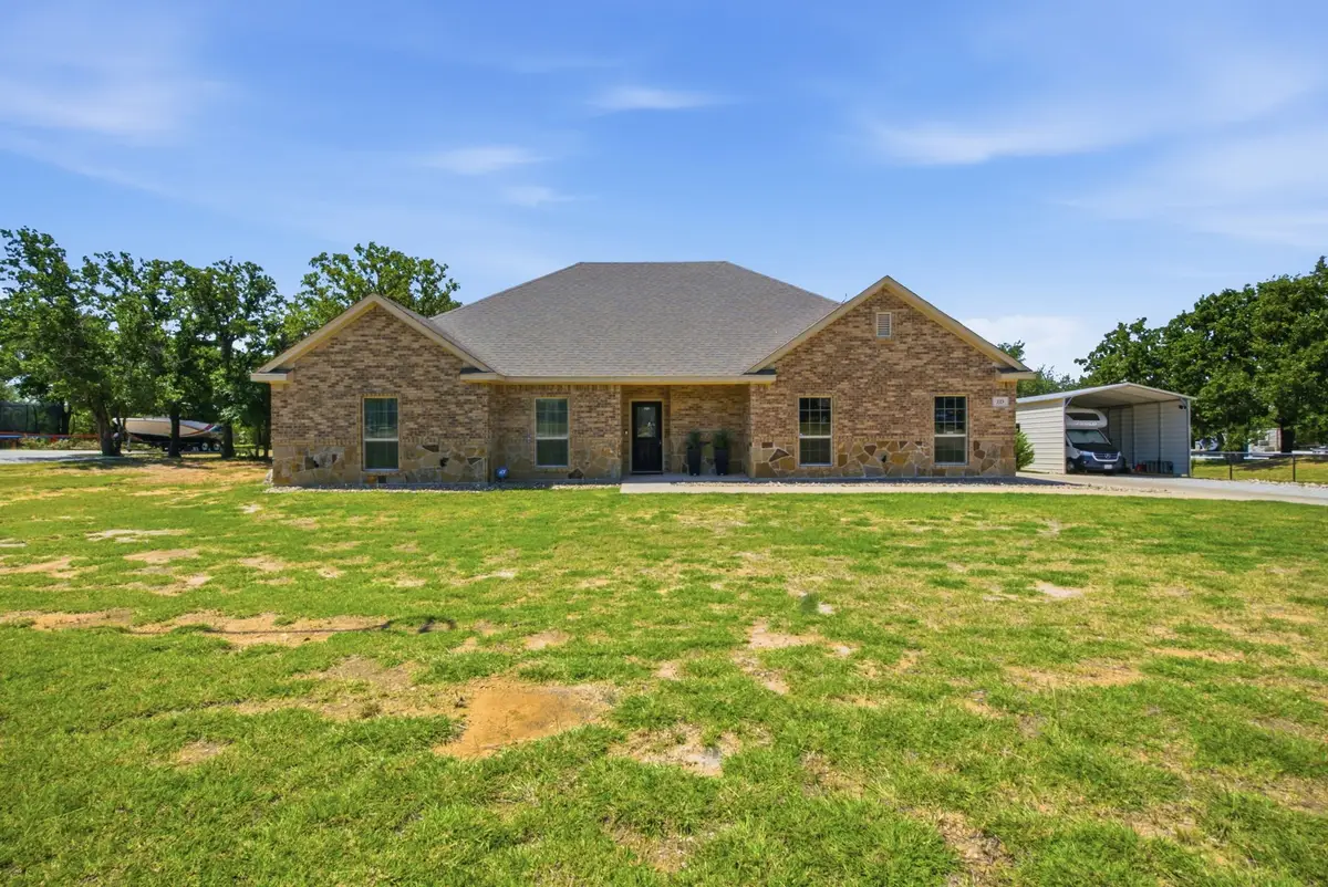 223 Cottongame Road, Weatherford, TX 76088 - #1