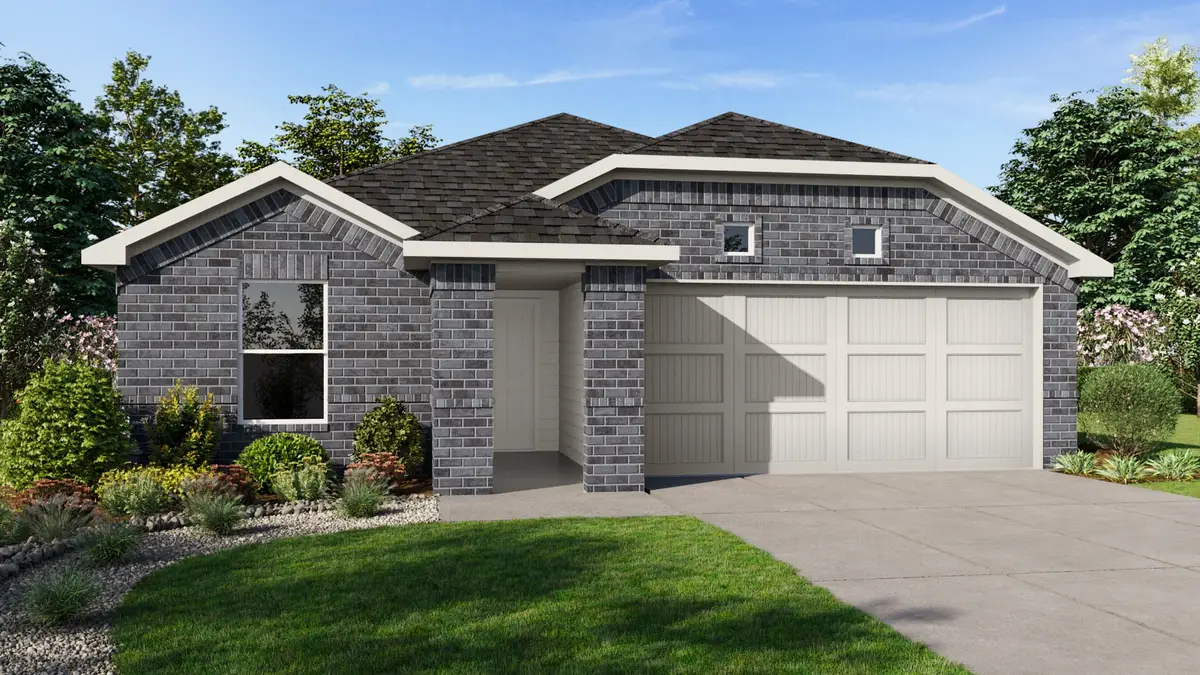 7704 Royal Fern Drive, Denton, TX 76259 - #1