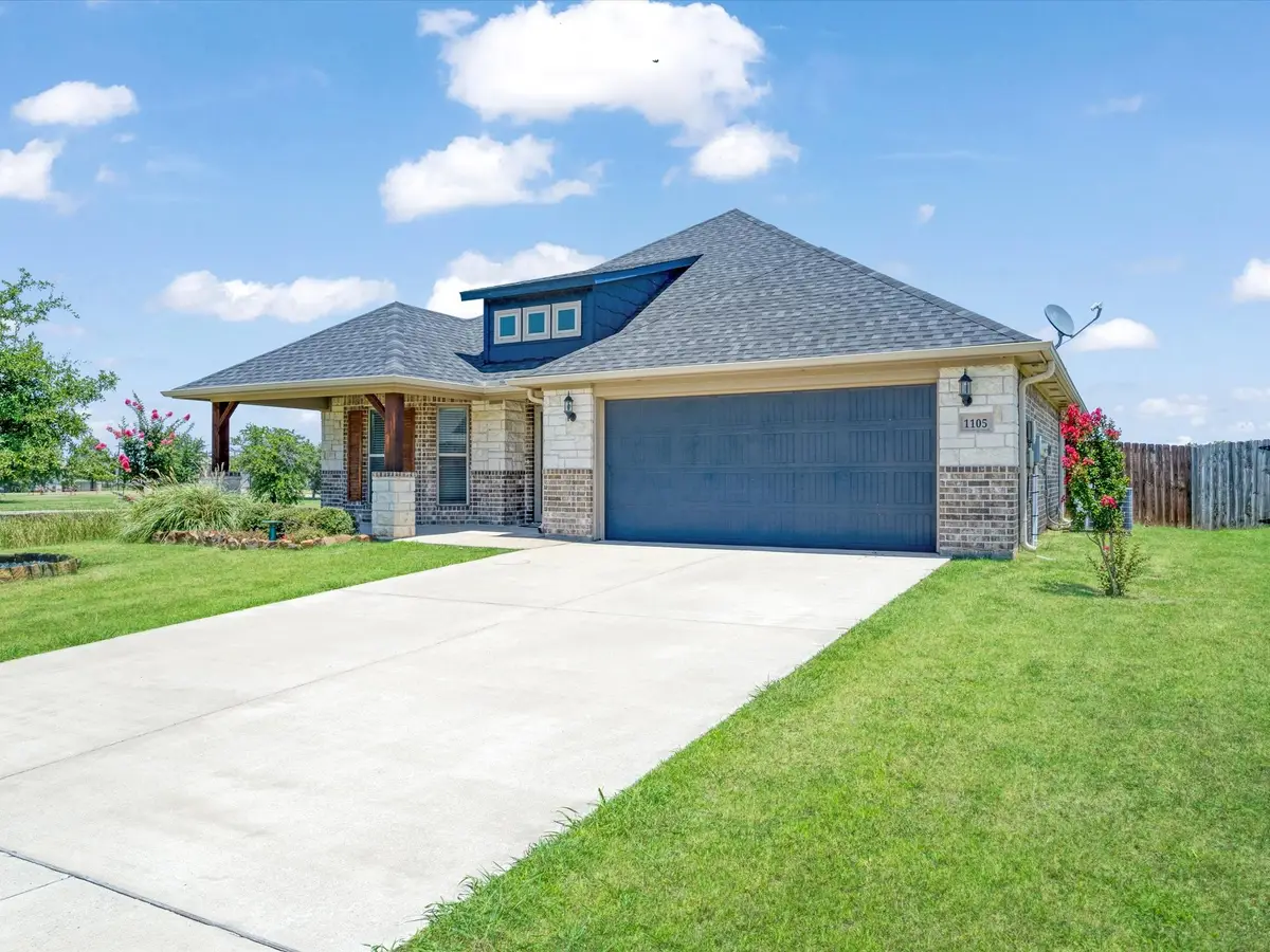 1105 Del Mar Drive, Sherman, TX 75092 - #1