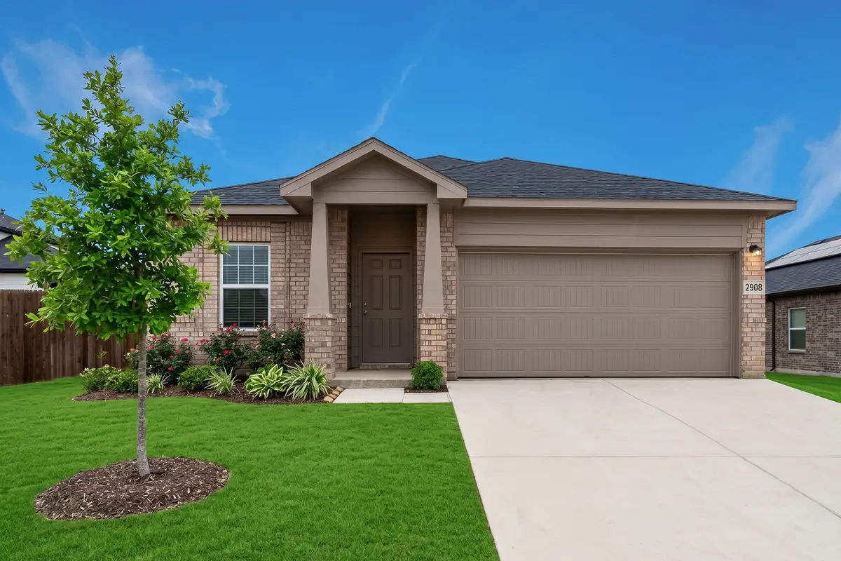 2908 Rosemary Drive, Sherman, TX 75092 - #1