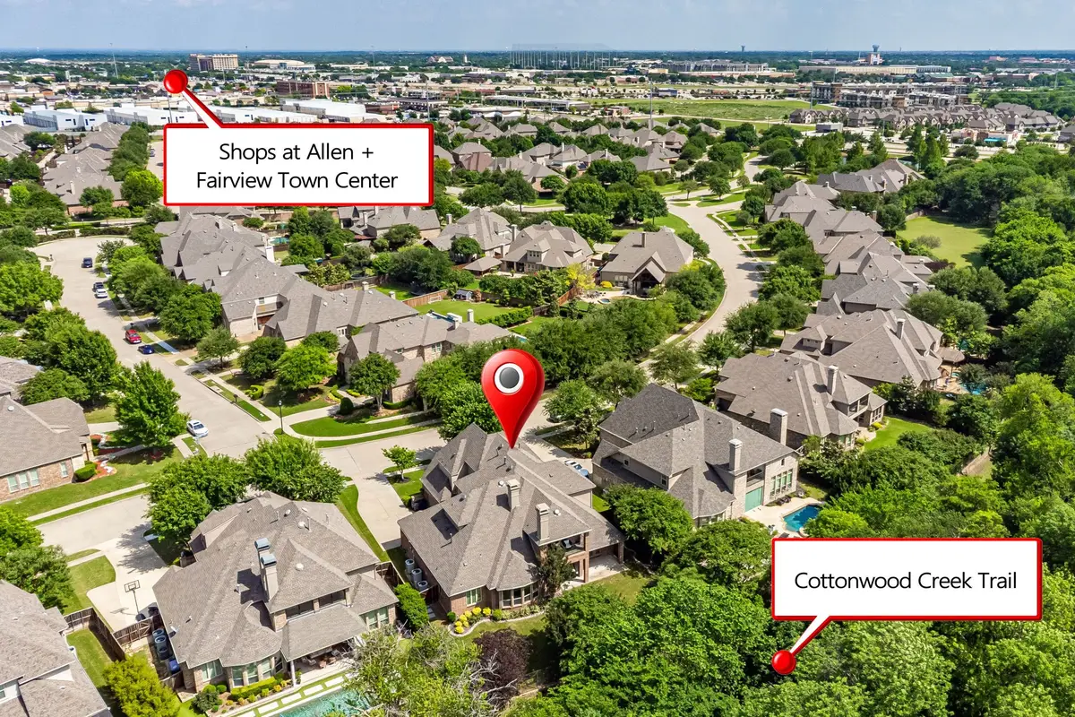 2135 Waterrock Drive, Allen, TX 75013 - #1