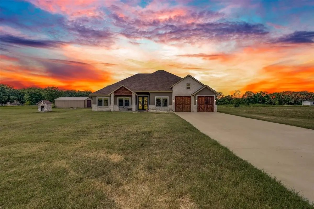9325 County Road 4074, Scurry, TX 75158 - #1
