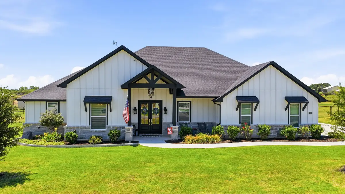 116 Friendship Way, Boyd, TX 76023 - #1