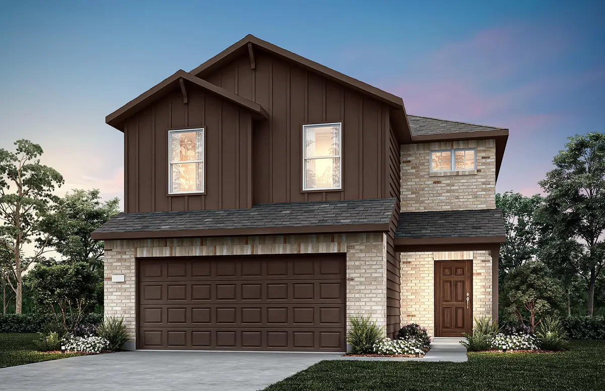 2541 Cashel Cove, Princeton, TX 75407 - #1