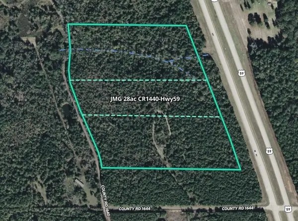 TBD Cr 1640, Jefferson, TX 75657