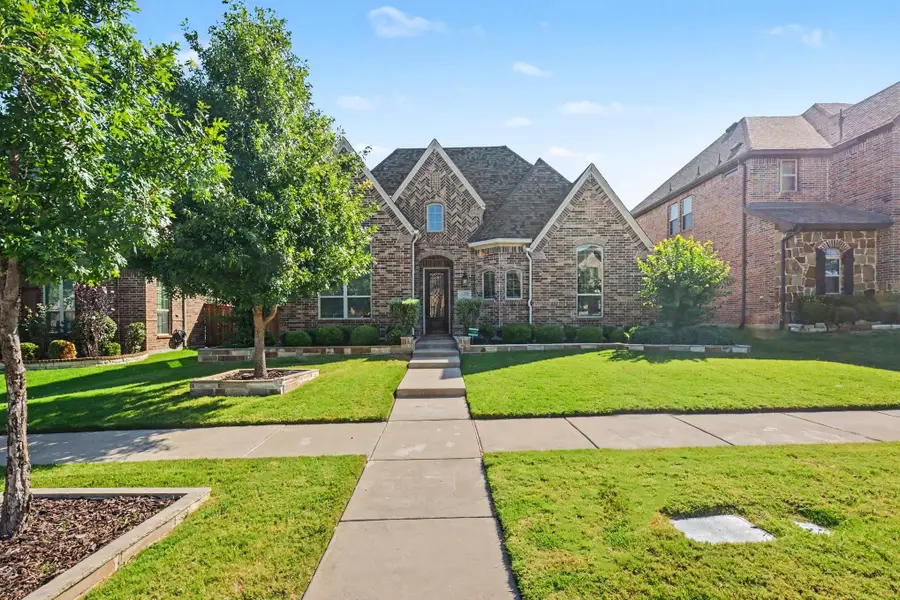 12236 Curry Creek Drive, Frisco, TX 75035 - #2