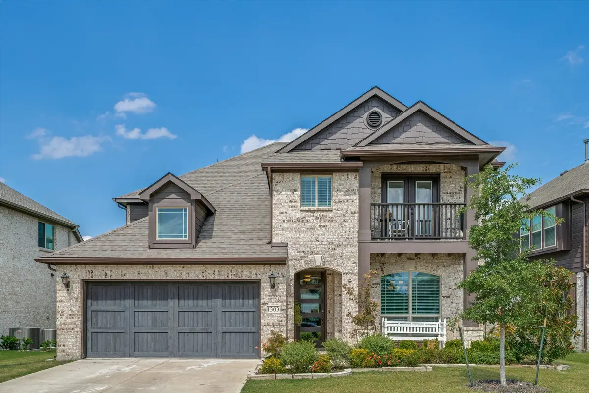 1303 Highcroft Lane, Forney, TX 75126 - #1
