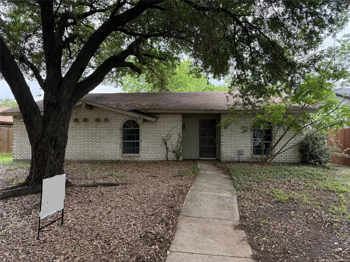 2414 Denmark Drive, Garland, TX 75040 - #1