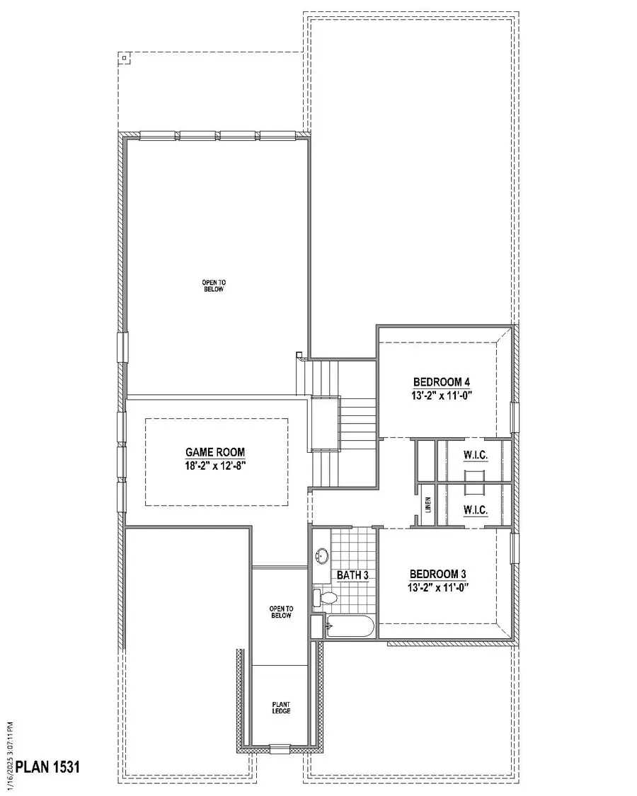11532 Hardwick Road, Fort Worth, TX 76052 - #3