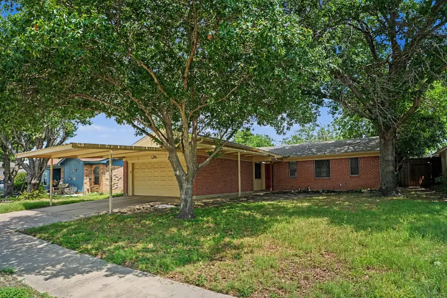 6641 Fair Meadows Drive, Watauga, TX 76148 - #2