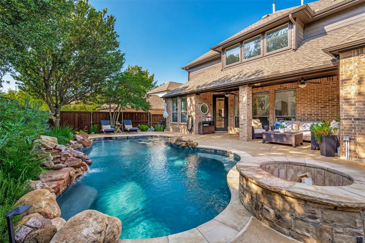 712 Glendevon Drive, McKinney, TX 75071 - #1