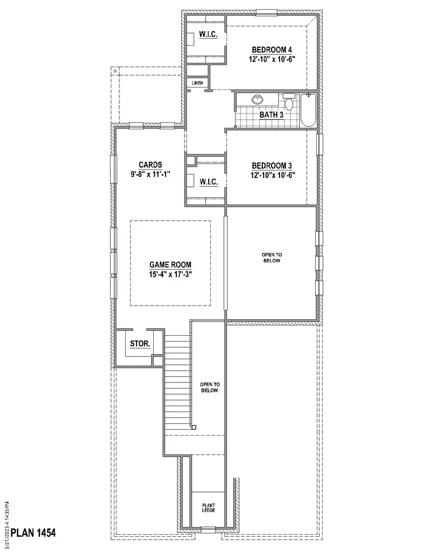 1704 Truro Lane, Fort Worth, TX 76052 - #3