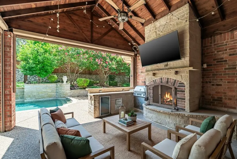 708 Hackberry Ridge Drive, McKinney, TX 75072 - #3