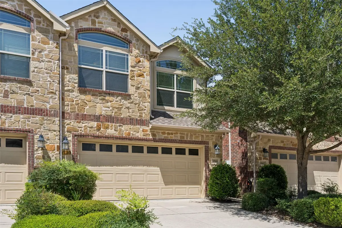 1844 Villa Drive, Allen, TX 75013 - #1