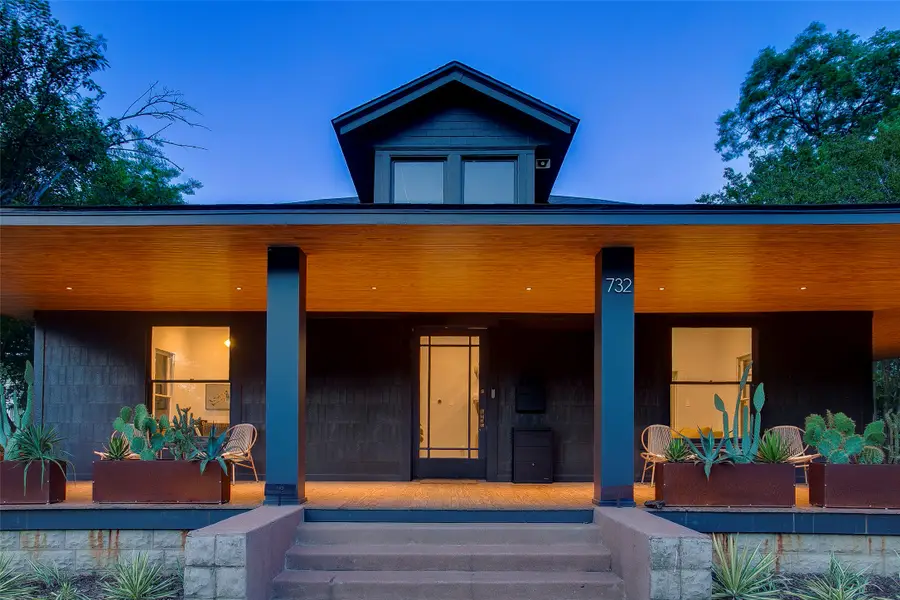 732 Haines Avenue, Dallas, TX 75208 - #2