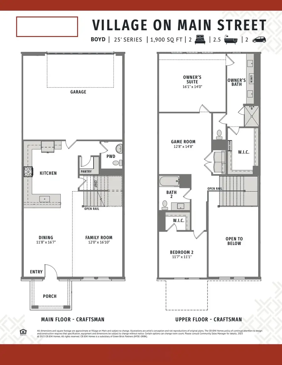 9420 Espalier Street, Frisco, TX 75035 - #2