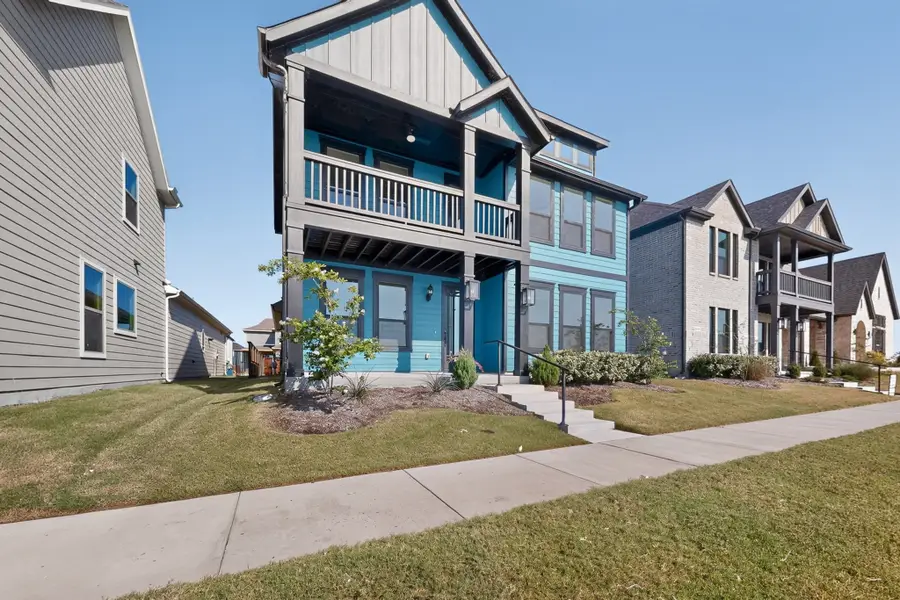 2208 Fairwater Mews, Rowlett, TX 75088 - #2
