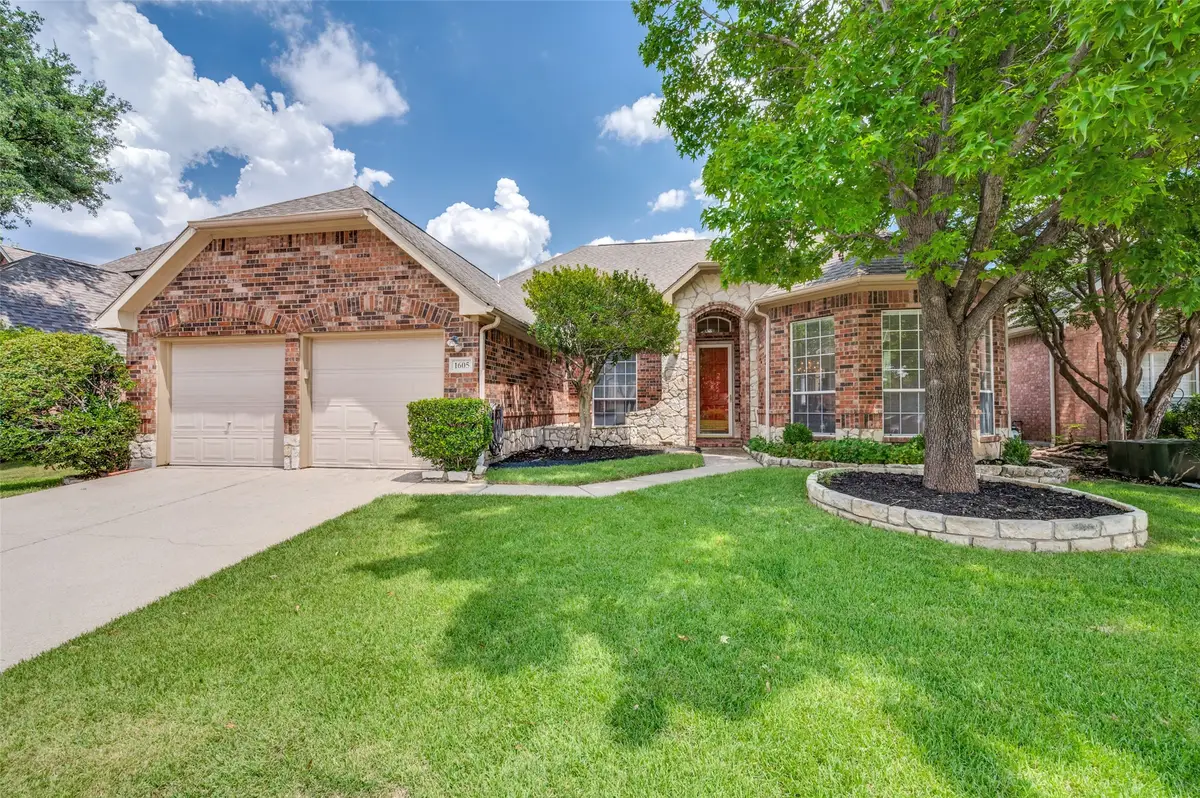 1605 Cross Point Road, McKinney, TX 75072 - #1