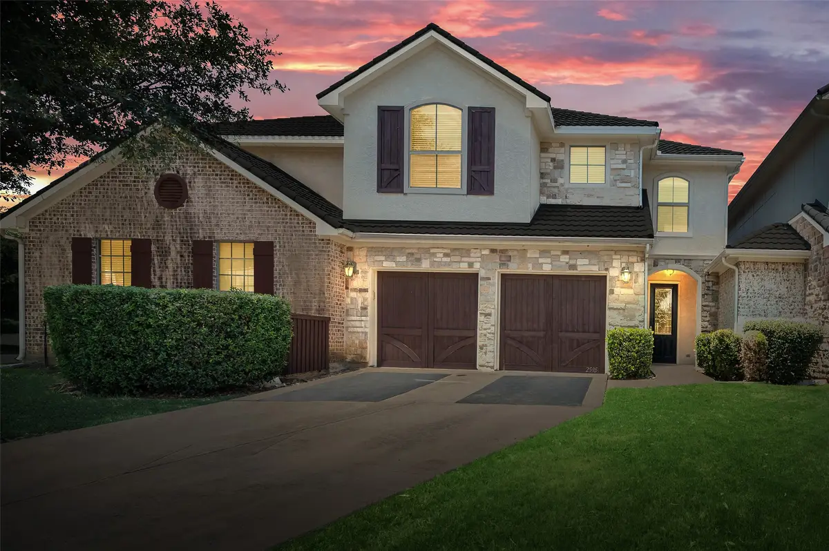 2505 Fountain Cove, Carrollton, TX 75006 - #1