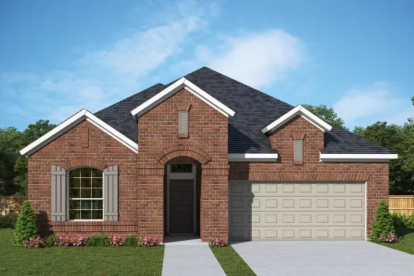 4216 Silver Spur Court, Aubrey, TX 76227