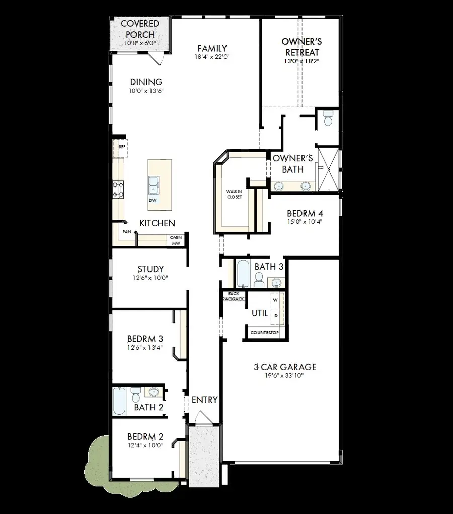 4216 Silver Spur Court, Aubrey, TX 76227 - #2