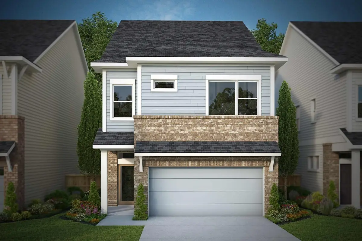 5841 Water Bridge Lane, Fort Worth, TX 76109 - #1