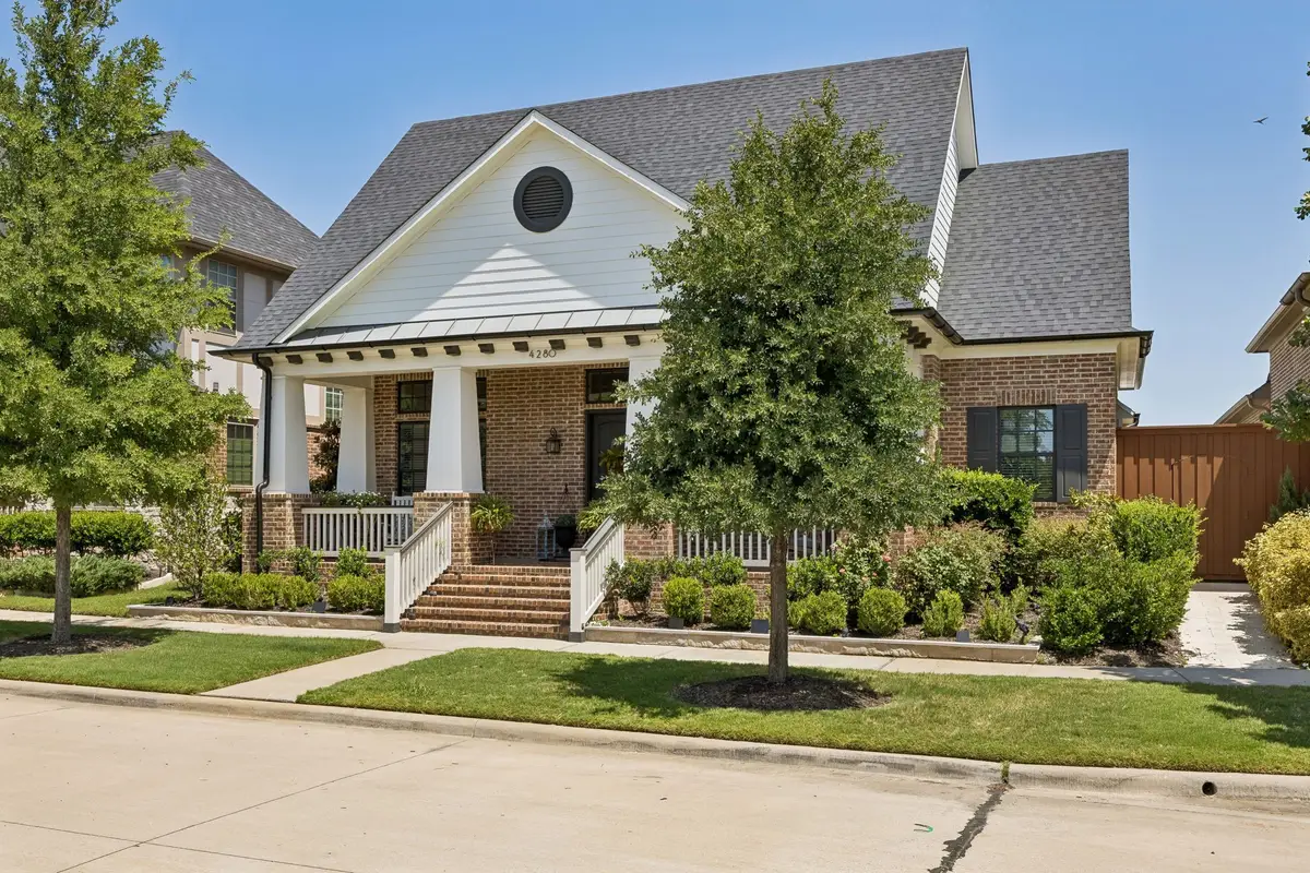 4280 Wellesley Avenue, Frisco, TX 75034 - #1