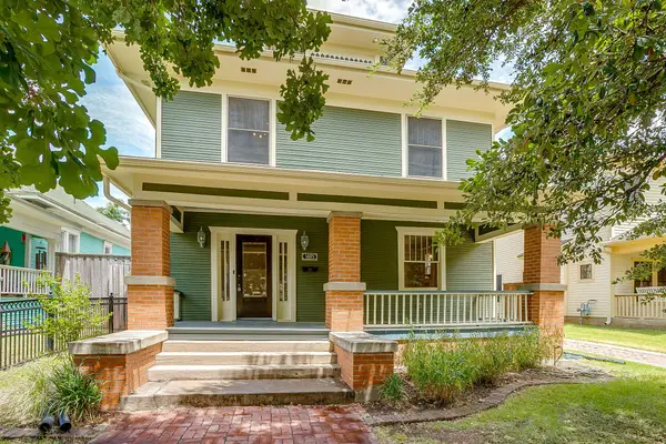 1805 Alston Avenue, Fort Worth, TX 76110