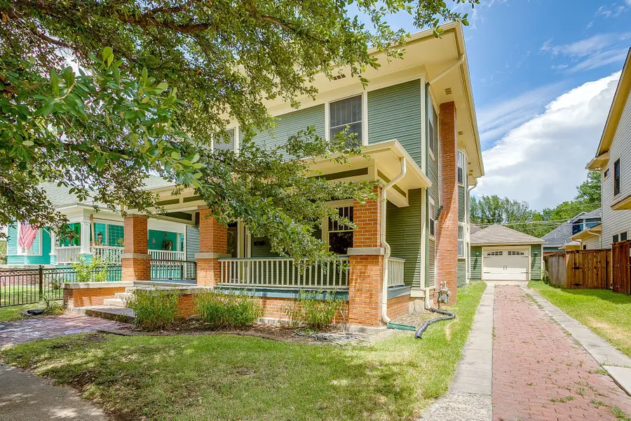 1805 Alston Avenue, Fort Worth, TX 76110 - #2