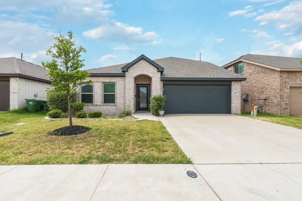 1157 Country Glen Drive, Godley, TX 76044 - #1