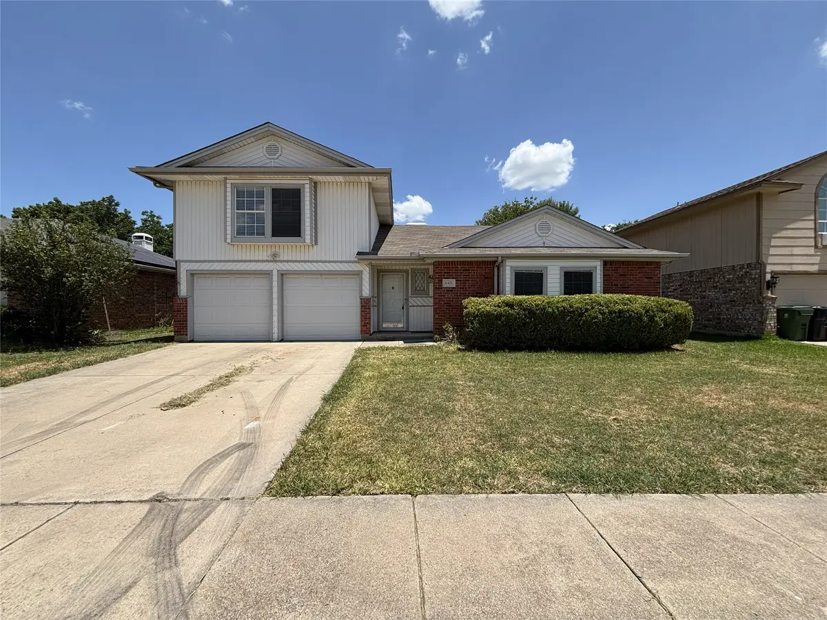 6421 Nellie Drive, Arlington, TX 76002 - #1