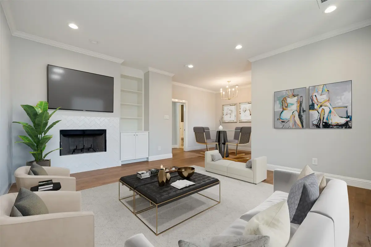 10738 Park Village Place #D, Dallas, TX 75230 - #1