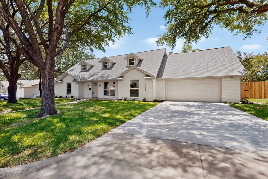 4001 Georgian Drive, Haltom City, TX 76117 - #3