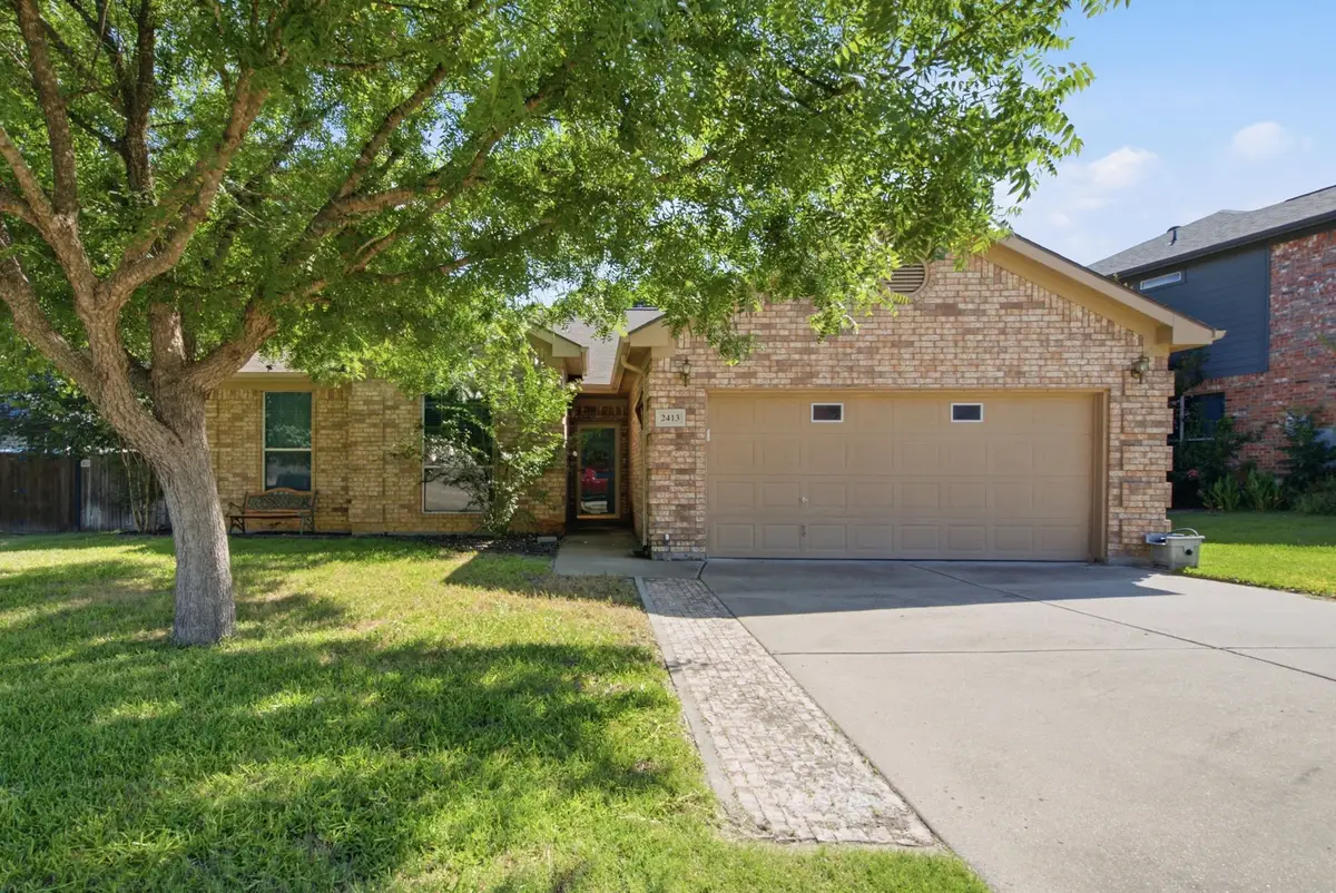 2413 Scotts Meadow Court, Weatherford, TX 76087 - #1