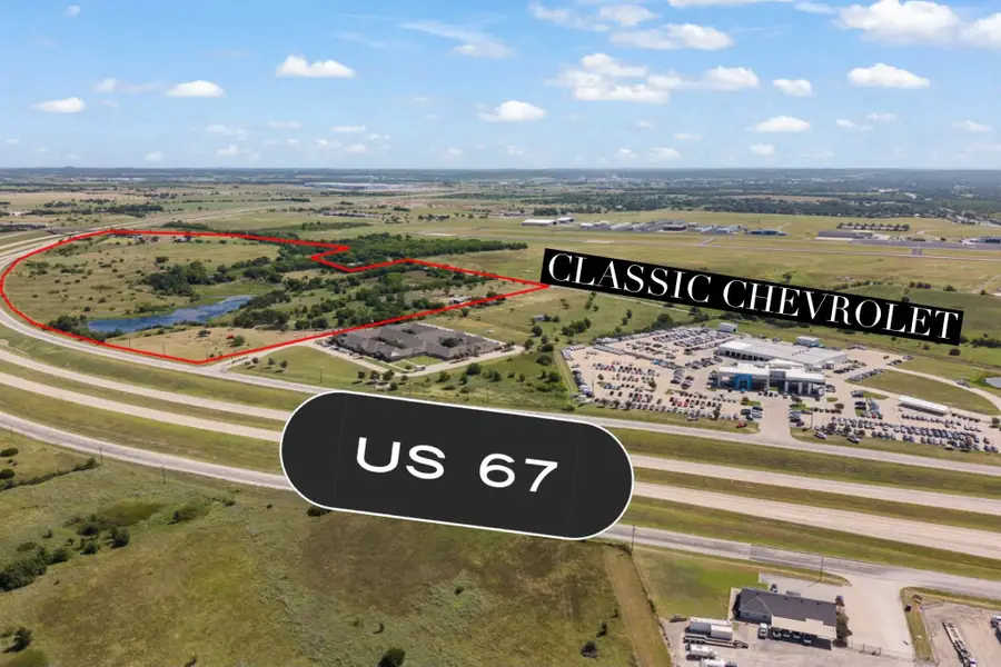 2425 W Fm 4, Cleburne, TX 76033 - #2