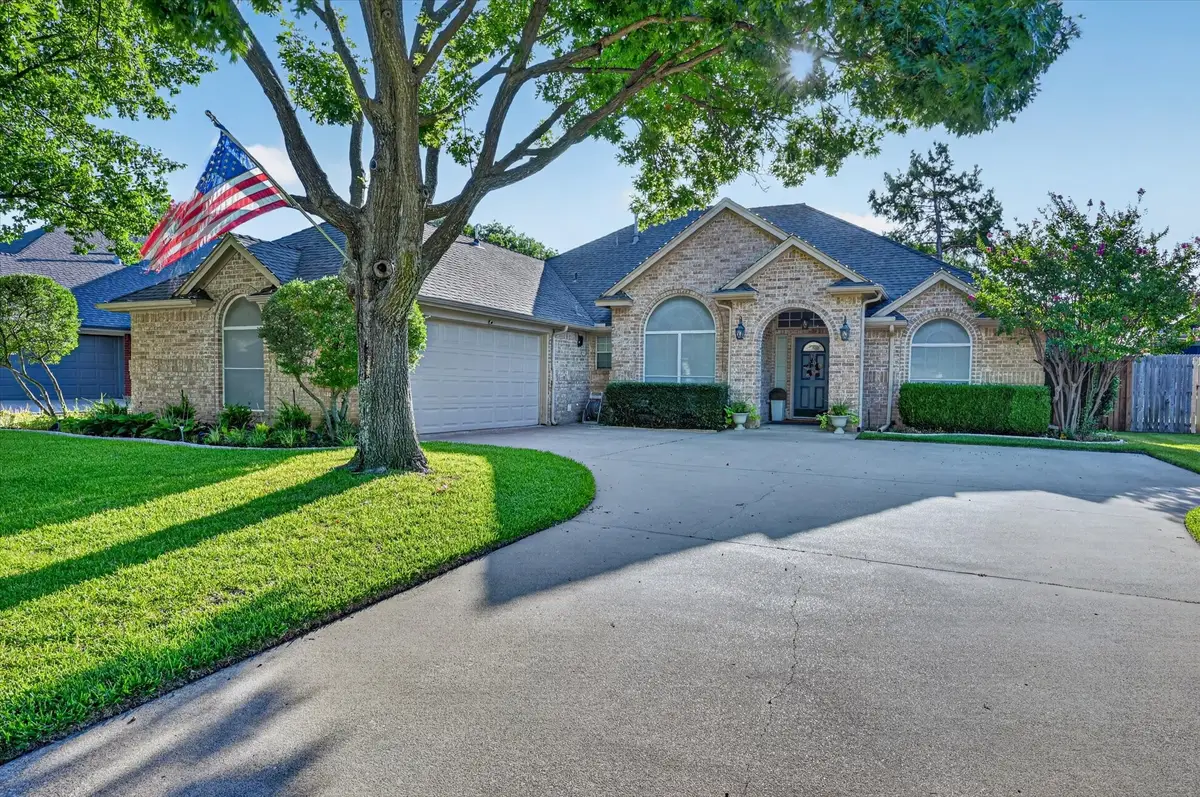 7312 Cottonwood Court, North Richland Hills, TX 76182 - #1