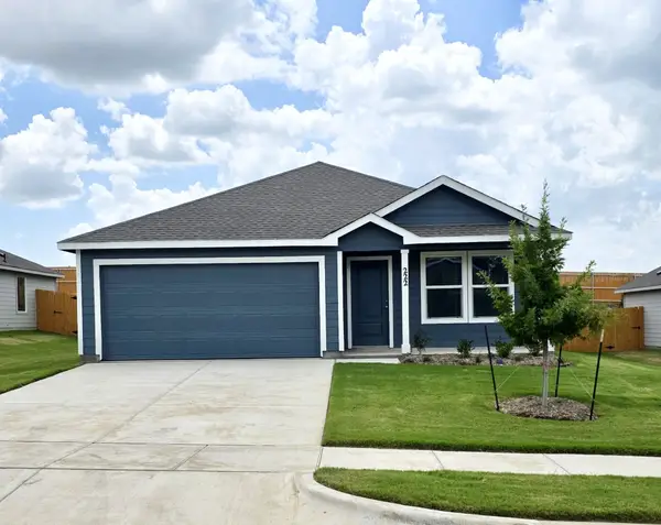 222 Hidden Meadowa Drive, Sherman, TX 75092