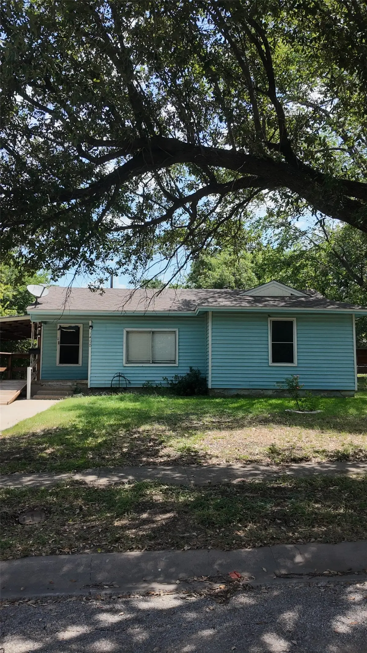 1408 Cedar Drive, Garland, TX 75040 - #1