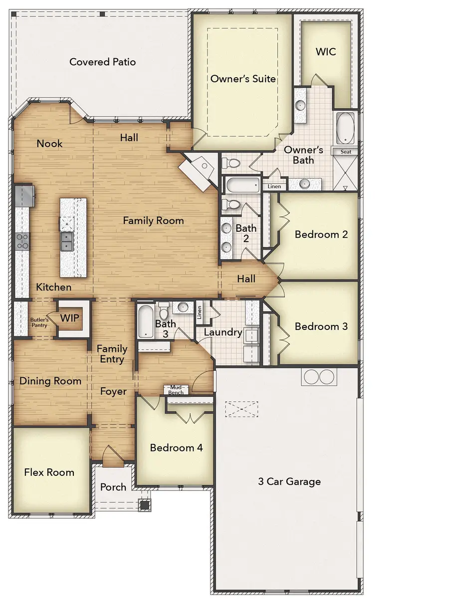 6524 Huron Drive, Blue Ridge, TX 75424 - #3