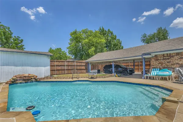 2709 El Paso Way, Mesquite, TX 75150