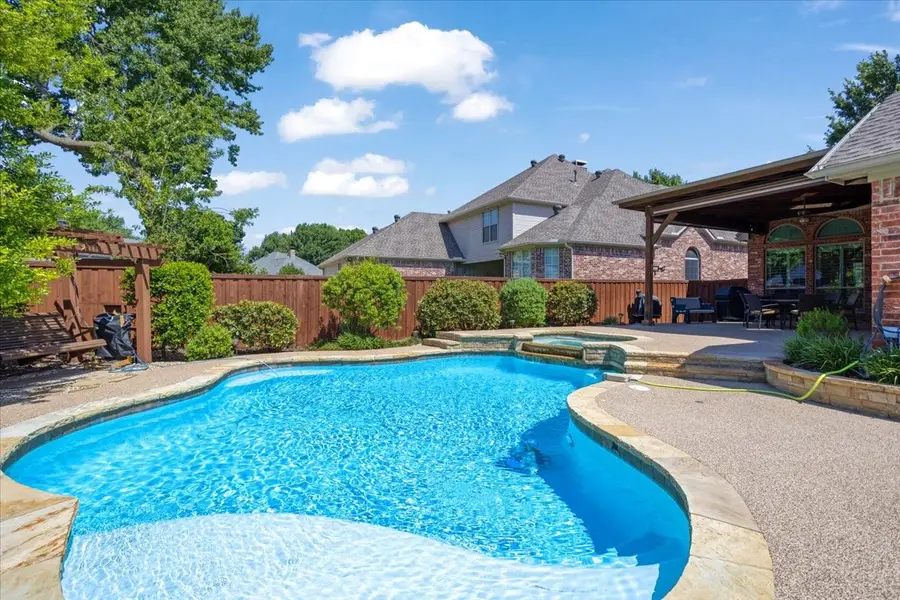 507 Hunters Creek Court, Allen, TX 75013 - #2