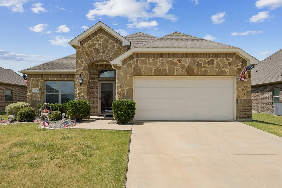 333 Pecos Drive, Crandall, TX 75114 - #1