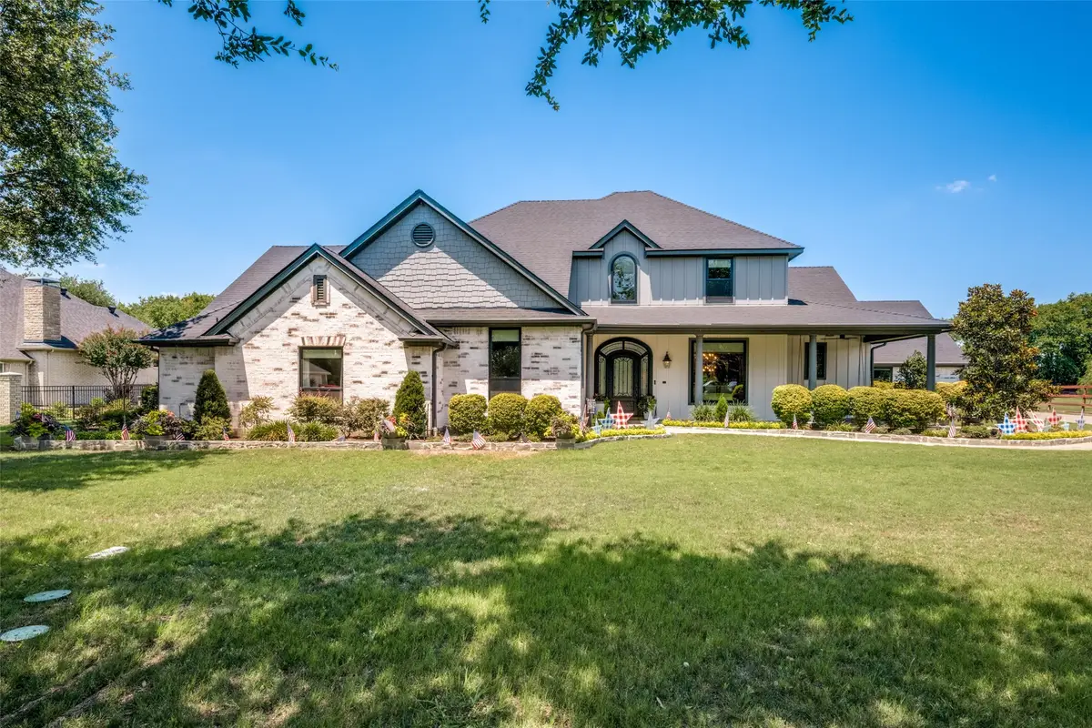 4600 Upper Glenwick Court, Denton, TX 76226 - #1