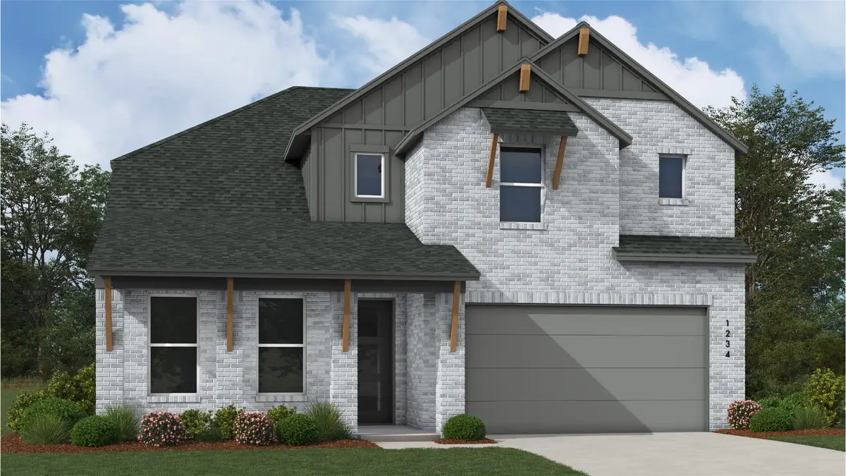 3606 River Creek Trail, Sherman, TX 75092 - #1
