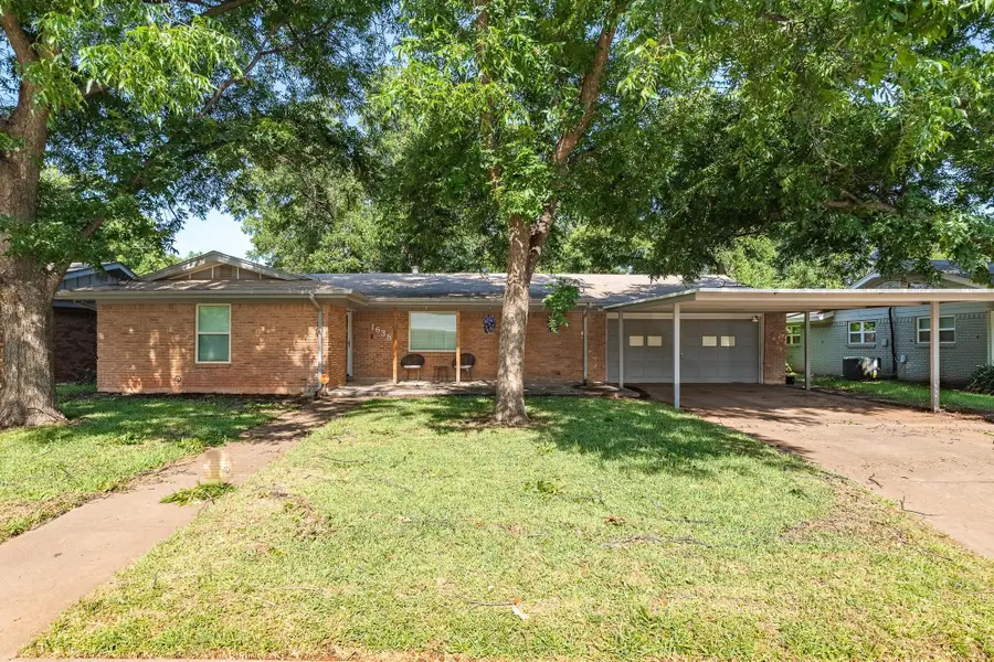 1638 Glendale Drive, Abilene, TX 79603 - #2