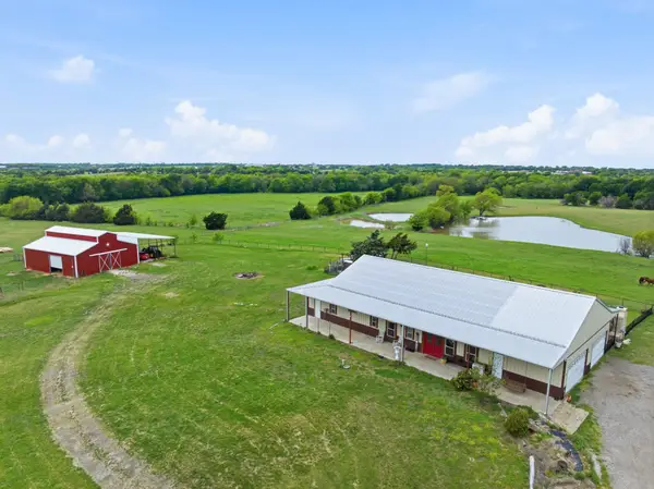 4400 Blue Ridge Farms Road, Blue Ridge, TX 75424