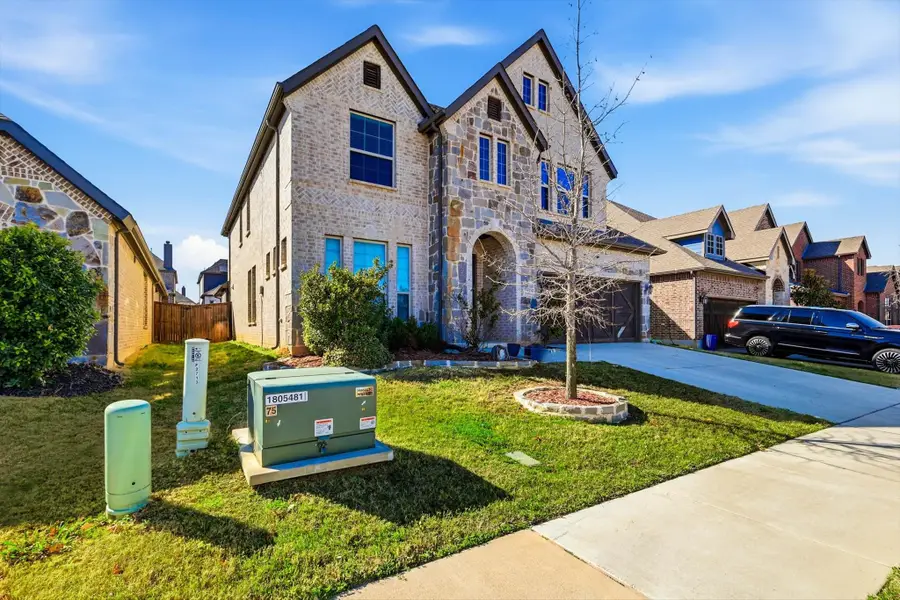 2717 Calloway Creek Drive, Fort Worth, TX 76118 - #2